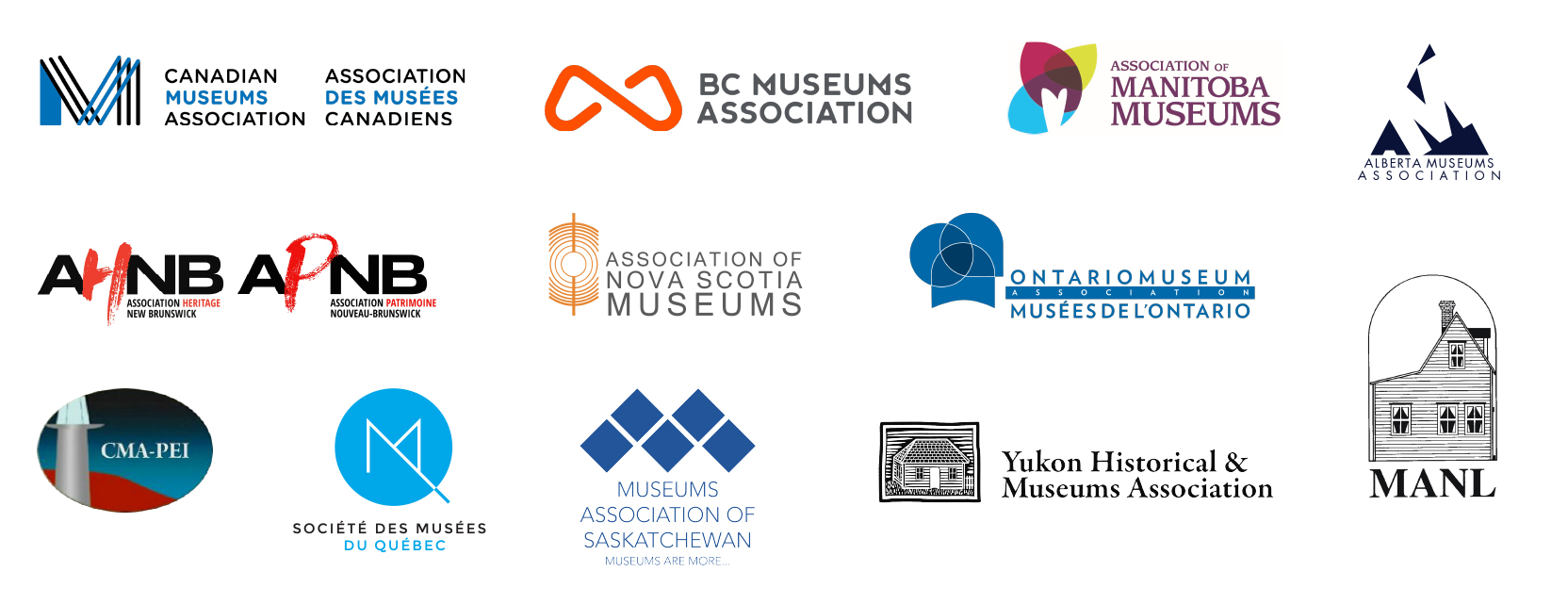 Reconsidering Museums partners